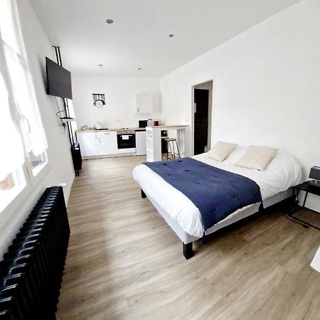 Studio Mejane I Daire Espalion Dış mekan fotoğraf